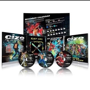 Cize Beach Body Workout